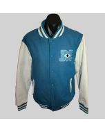 Disney Pixar Monsters University Men's Varsity Jacket - Jacket Tailor