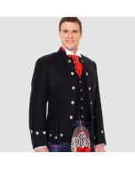 Sheriffmuir Doublet Jacket with Waistcoat - Jacket Tailor