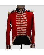 British Royal New Found land Regiment Sergeant British Jacket  - Jacket Tailor