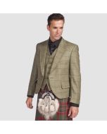 LUXURY ESTATE TWEED KILT JACKET - Jacket Tailor
