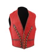 27th Hunting Light Cavalry Officer's Vest  - Jacket Tailor