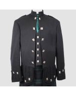 Custom Blazer Wool Doublet Military Piper Sheriffmuir Jacket - Jacket Tailor