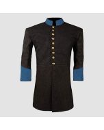 Civil War CS Richmond Grey Infantry Officer’s Frock Coat