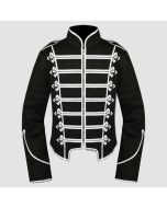 Mens Military Style Jacket Chemical Romance Military Emo Parade - Jacket Tailor