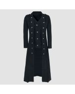 Walker Coat Winter Coat Black