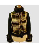 Men's Military Dolman and pelisse troop Hussar jacket - Jacket Tailor