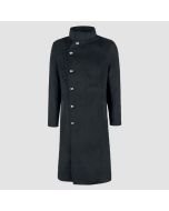 Winter Coat Winter Coat Black by H&r London
