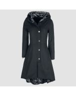 Alchemy Black Tears coat
