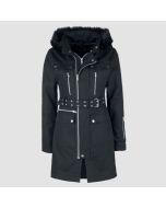 Women's Jacket Vixxsin Elspeth Black
