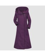 Coats violet by Gothic