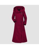 Cinderella Coats red by Gothic