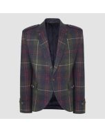 PLAID ARGYLL JACKET - Jacket Tailor