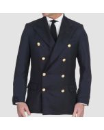 Prince Charlie Double Breasted Blazer Jacket - Jacket Tailor