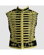 Adam Ant Waistcoat Military Jacket Jackets And Vests -Front