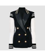 ELLA VARSITY JACKET - Jacket Tailor