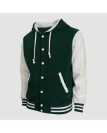 Varsity Baseball Jacket Cotton Letterman - Jacket Tailor