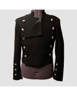 Montrose Doublet Jacket Wool - Jacket Tailor