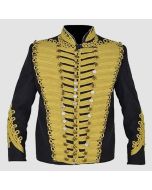 Men's Adam and The Ants Military Style Jacket - Jacket Tailor