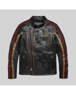 Harley Davison Men's Arteria Leather Jacket
