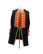 French & Indian War British Royal Artillery Red Coat