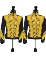 Adam  Ants Jacket Military Style   - Jacket Tailor