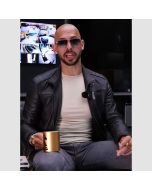 Mastering Style: The Andrew Tate Leather Jacket Guide