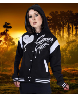 CUPCAKE CULT UNICORN DREAM VARSITY JACKET