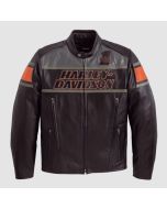 Classic Motorbike Harley Davidson Leather Jacket