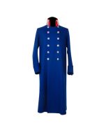 Coat For War Commissioner Embroidery On Ollar - Jacket Tailor