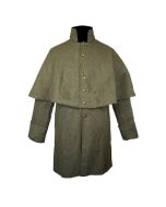 Cs Foot Budget Line Short Greatcoat  - Jacket Tailor