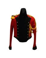 RED TROOP LANCER - Jacket Tailor