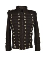 Mens Michael Jackson Military
