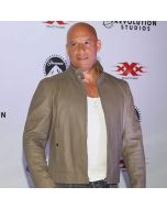 Vin Diesel Leather Jacket 