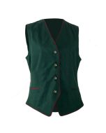 German Vintage Trachten Vest  - Jacket Tailor
