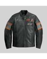  Harley Davidson Eagle Fashion Leather Jacket - JACKET TAILOR
