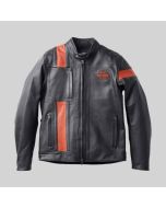 Harley Davidson Men’s HWY100 Leather Jacket