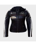 Harley Davidson Women’s Leather Jacket