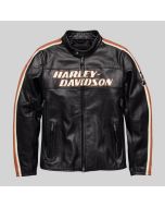 Harley Davison Torque Men Leather Jacket