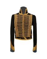 Camp Jacket Hussar Dolman And Pelisse For Captain Aide De - Jacket Tailor
