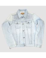 Thin Denim Jacket Women Edwin Denim Jacket Custom-Jacket Tailor