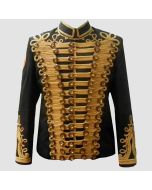 Inspired From Michael Jackson Braided Jacket Heavy Braided Jacket
