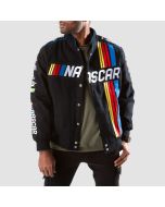 Nascar Logo Jacket
