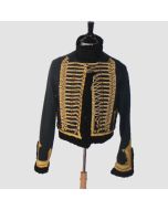 Lieutenant Pelisse of the 7th Hussar Jimi Hendrix Deluxe Jacket - Jacket Tailor