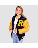Lightweight Letter Jacket Men & Women- Jacket Tailor