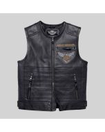 MEN HARLEY DAVIDSON TRENDING VEST- JACKET TAILOR