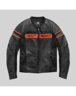 Men HD Brawler Harley Davidson Leather Jacket