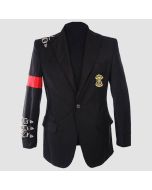Michael Jackson Informal Bad Buckle Blazer