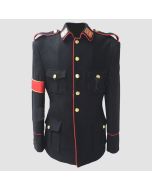 Michael Jackson Bad Jacket Military  -  Jacket Tailor