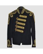 Michael Jackson Balmain Golden Jacket