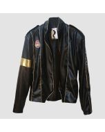 Michael Jackson Elizabeth Taylor Tribute Jacket